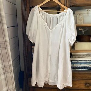 Doen Josette Mini Dress